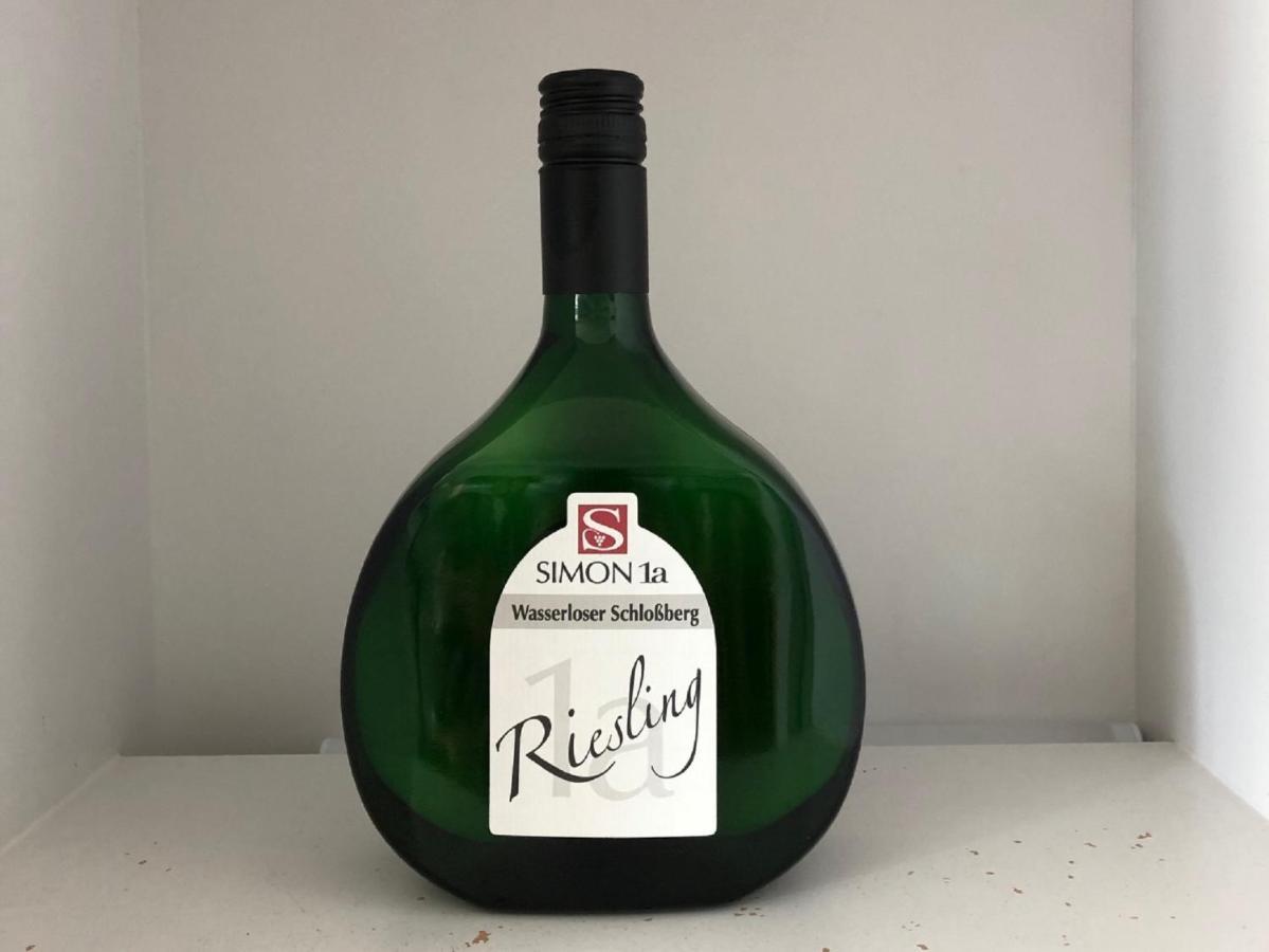 Weinmotel Simon 1 A 阿尔岑瑙·因·尤特弗兰恩 外观 照片