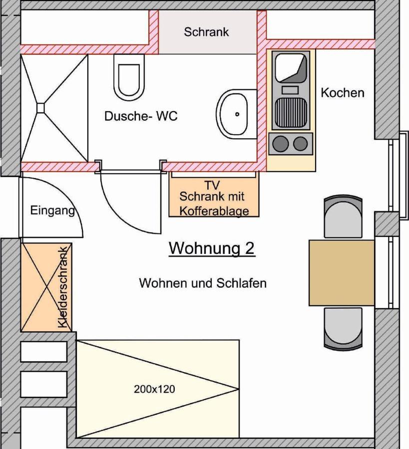 Weinmotel Simon 1 A 阿尔岑瑙·因·尤特弗兰恩 外观 照片